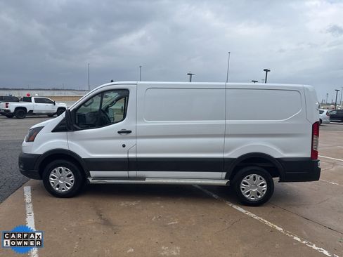 Used 2024 Ford Transit 250 Low Roof w/ Exterior Upgrade Package image 6