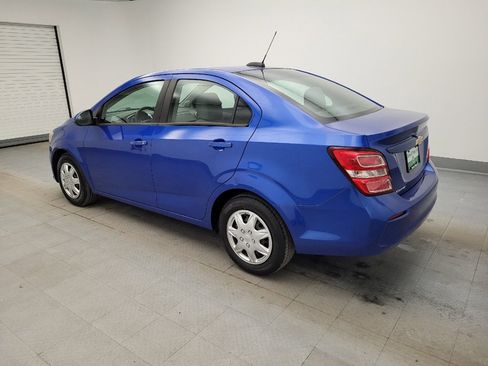 Used 2020 Chevrolet Sonic LS image 3