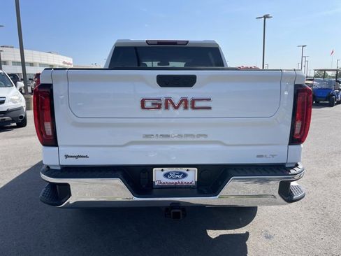 Used 2023 GMC Sierra 1500 SLT image 4