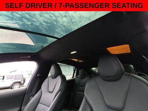 Used 2022 Tesla Model X AWD/4WD image 33