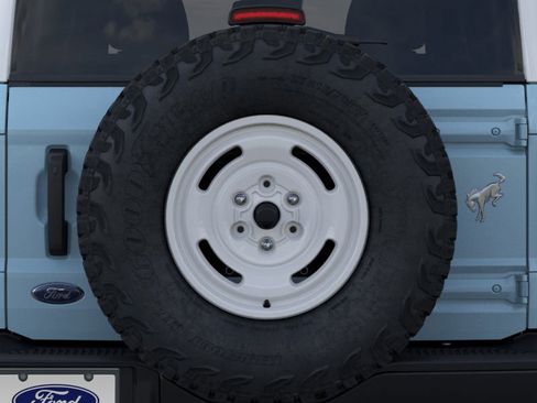 New 2025 Ford Bronco Heritage Edition image 57