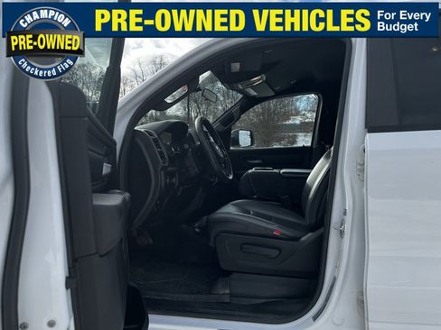 Used 2021 RAM 1500 Tradesman w/ Tradesman Group image 22
