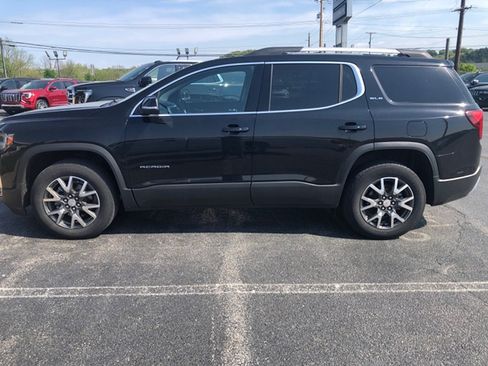 Used 2022 GMC Acadia SLE w/ Driver Convenience Package AWD/4WD image 6