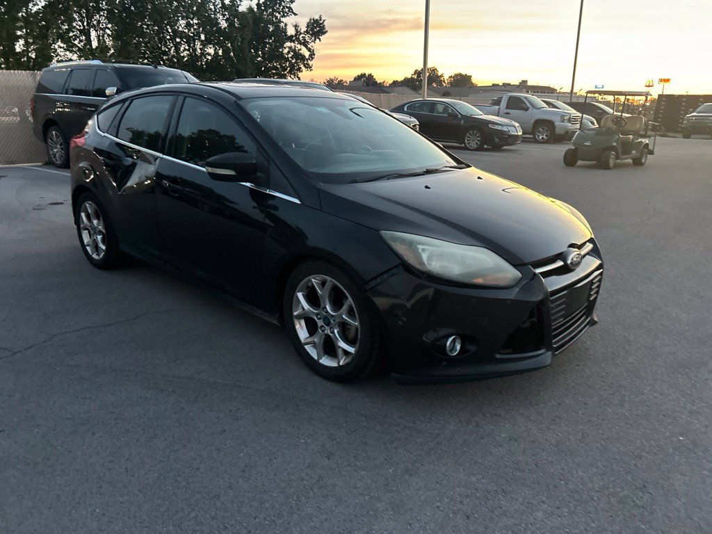 Used 2012 Ford Focus Titanium FWD image 1