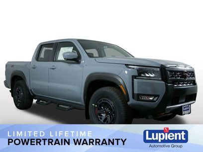 New 2026 Nissan Frontier PRO-4X w/ Pro Premium Package