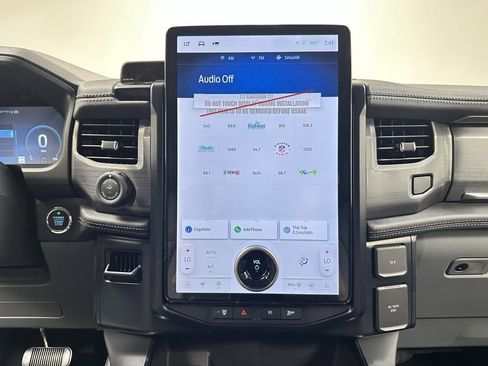 New 2025 Ford F150 Lightning Flash image 22