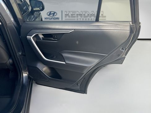 Used 2025 Toyota RAV4 LE FWD image 28