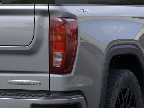 New 2026 GMC Sierra 1500 Elevation w/ Elevation Premium Package AWD/4WD image 11