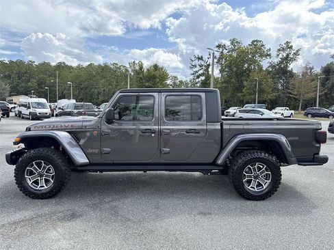 New 2025 Jeep Gladiator Mojave w/ Steel Bumper Group image 6