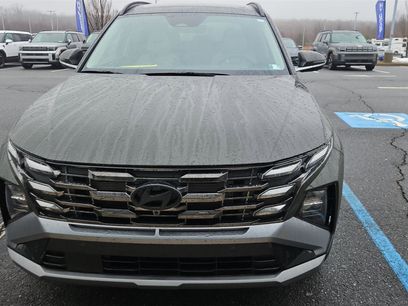 New 2026 Hyundai Tucson Limited