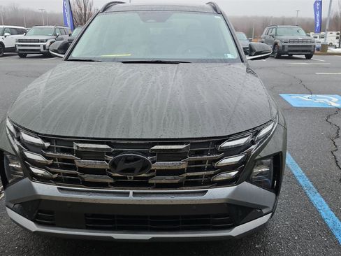 New 2026 Hyundai Tucson Limited image 2