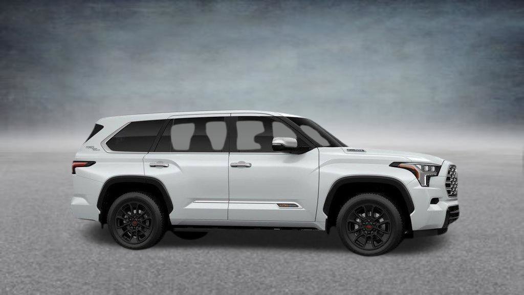 New 2026 Toyota Sequoia 1794 Edition AWD/4WD image 52