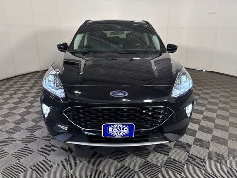 Used 2021 Ford Escape SEL AWD/4WD image 3