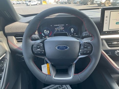 New 2026 Ford Explorer ST-Line RWD image 21