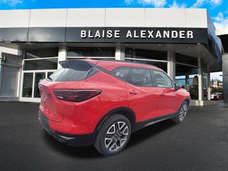 Used 2023 Chevrolet Blazer RS w/ Enhanced Convenience Package AWD/4WD video 3