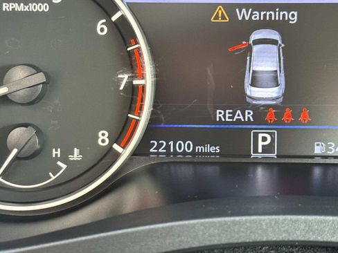 Used 2025 Nissan Altima 2.5 SV image 28