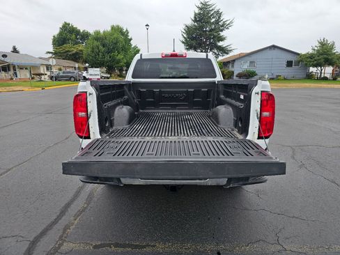 Used 2015 Chevrolet Colorado W/T w/ WT Convenience Package image 18