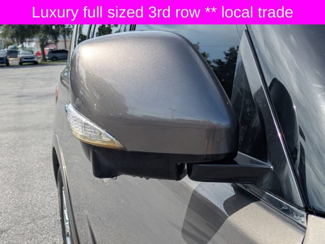 Used 2017 INFINITI QX80 2WD w/ Driver Assistance Package image 12