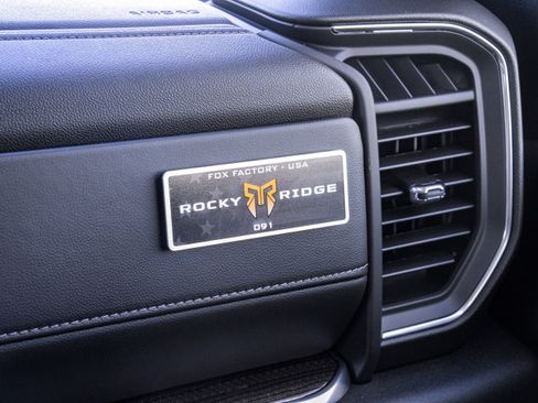 New 2025 Chevrolet Silverado 1500 RST image 35