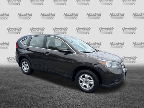 Used 2013 Honda CR-V LX image 2