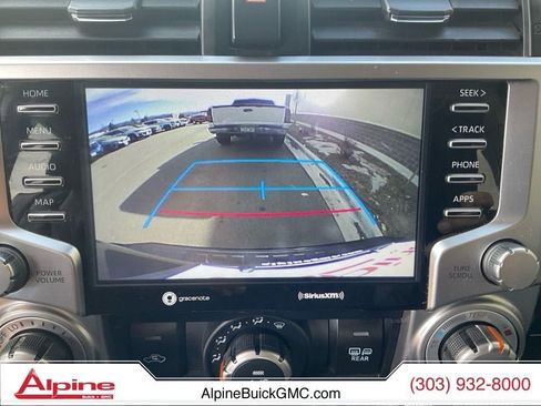 Used 2022 Toyota 4Runner SR5 image 16