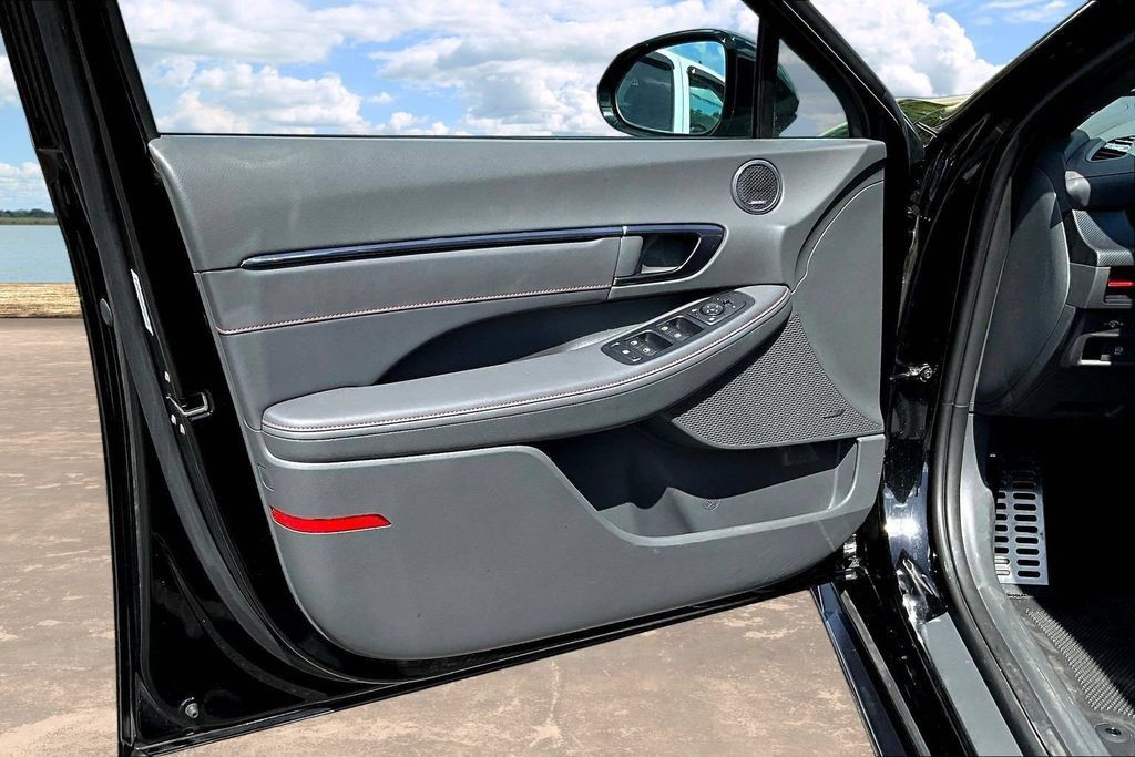 Used 2026 Hyundai Sonata N Line FWD image 22