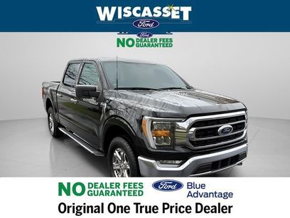 Certified 2022 Ford F150 XLT w/ Equipment Group 302A High