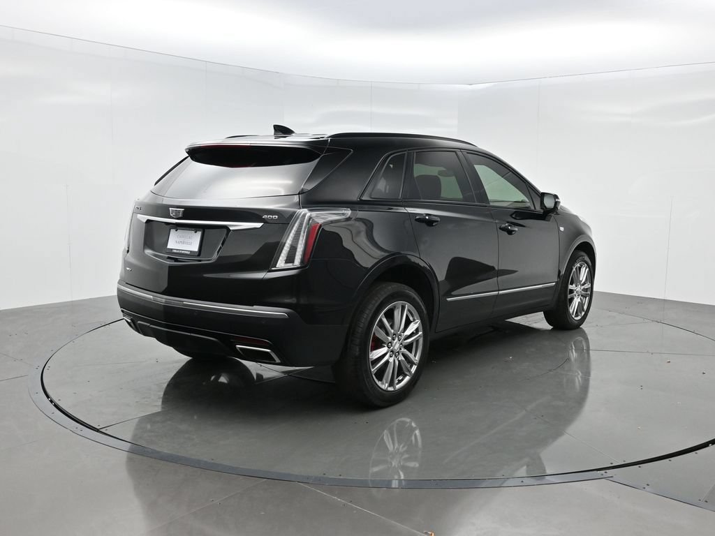 Used 2022 Cadillac XT5 Sportv AWD/4WD image 6