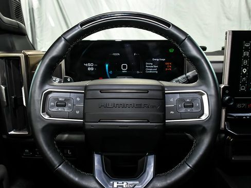 Used 2025 GMC Hummer EV 2X w/ LPO, Cargo Utility Package AWD/4WD image 29