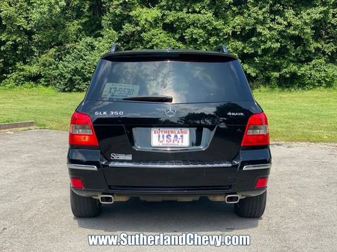 Used 2012 Mercedes-Benz GLK 350 4MATIC image 6