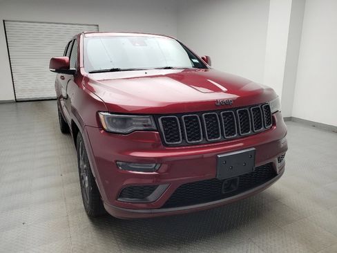 Used 2021 Jeep Grand Cherokee High Altitude AWD/4WD image 14