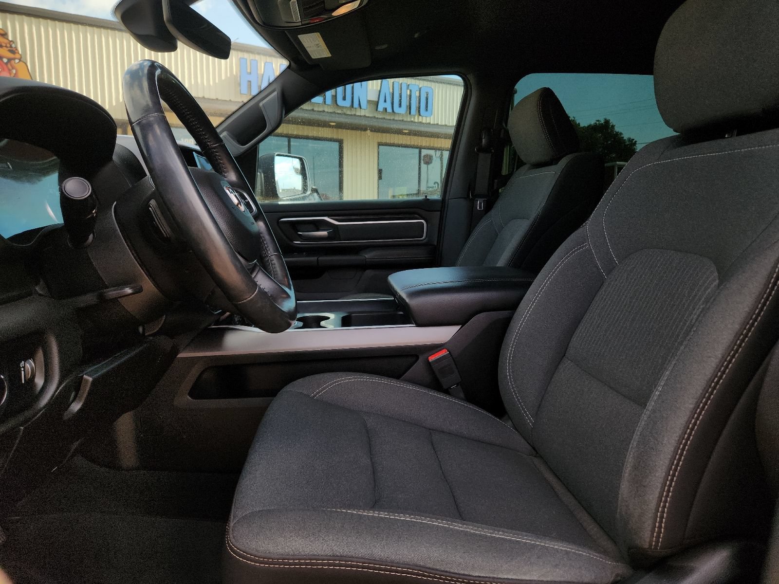 Used 2022 RAM 1500 Lone Star AWD/4WD image 10