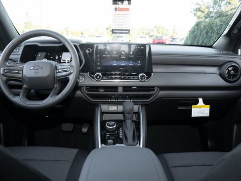 New 2026 Chevrolet Colorado Trail Boss image 37