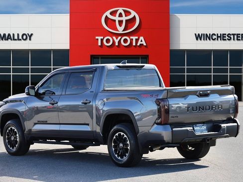 Used 2022 Toyota Tundra SR5 w/ TRD Off-Road Package image 2