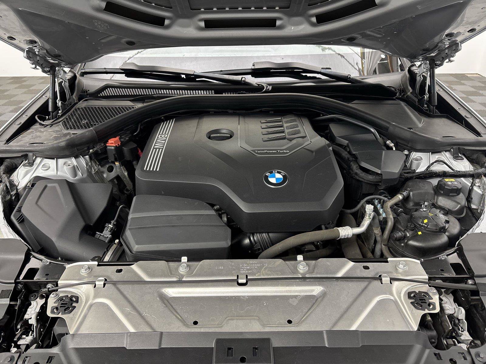 Used 2019 BMW 330i xDrive Sedan w/ Convenience Package AWD/4WD image 20