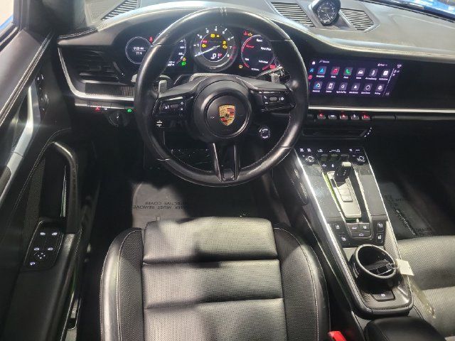 Used 2022 Porsche 911 Turbo S AWD/4WD image 7