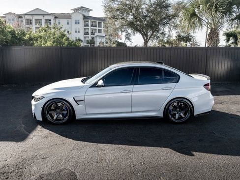 Used 2018 BMW M3 image 30