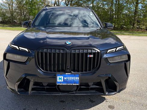 Used 2024 BMW X7 M60i w/ Climate Comfort Package AWD/4WD image 7