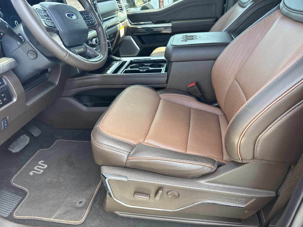 Used 2024 Ford F250 King Ranch AWD/4WD image 9
