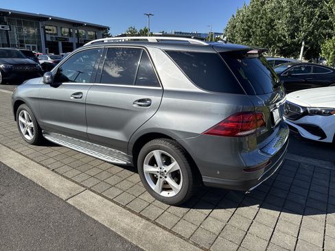 Certified 2018 Mercedes-Benz GLE 350 4MATIC image 8