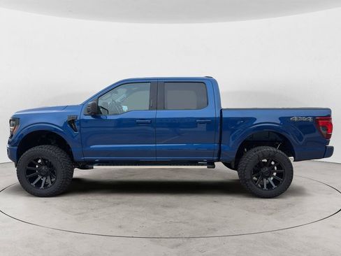 Used 2024 Ford F150 XLT AWD/4WD image 8