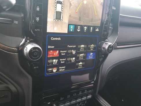 Used 2021 RAM 3500 Limited w/ Night Edition image 27