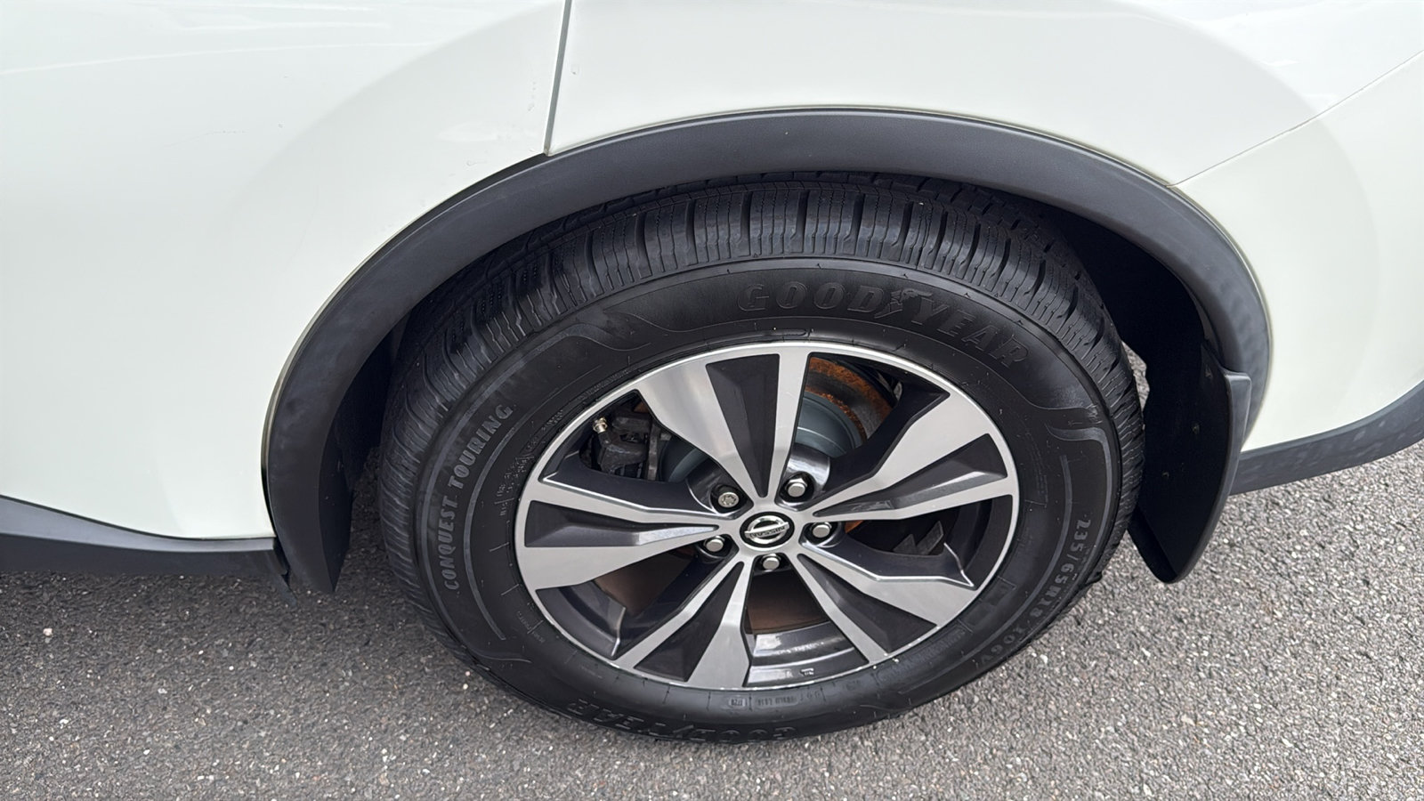 Used 2019 Nissan Murano SV AWD/4WD image 21