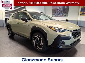 Certified 2026 Subaru Crosstrek 2.5i Limited w/ Crosstrek Mirror Package AWD/4WD video 1