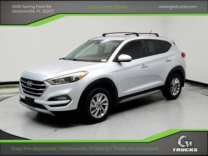 Used 2017 Hyundai Tucson Eco