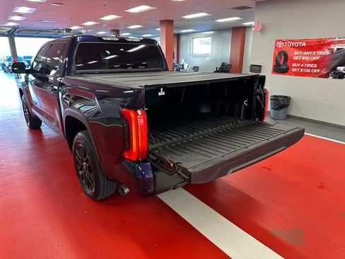Certified 2025 Toyota Tundra Limited w/ Nightshade Package AWD/4WD image 25