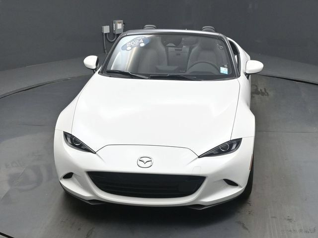 Used 2024 MAZDA MX-5 Miata Grand Touring w/ Weather Package RWD image 58