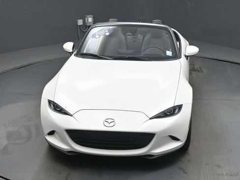 Used 2024 MAZDA MX-5 Miata Grand Touring w/ Weather Package RWD image 58