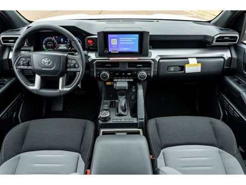 New 2025 Toyota 4Runner TRD Off-Road image 17