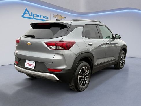 Used 2025 Chevrolet TrailBlazer LT image 5